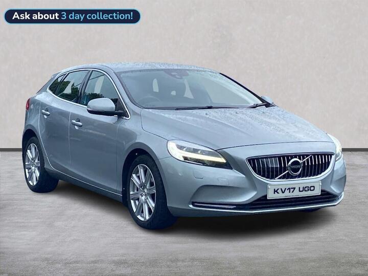 Volvo V40 Volvo V40 Inscription D2