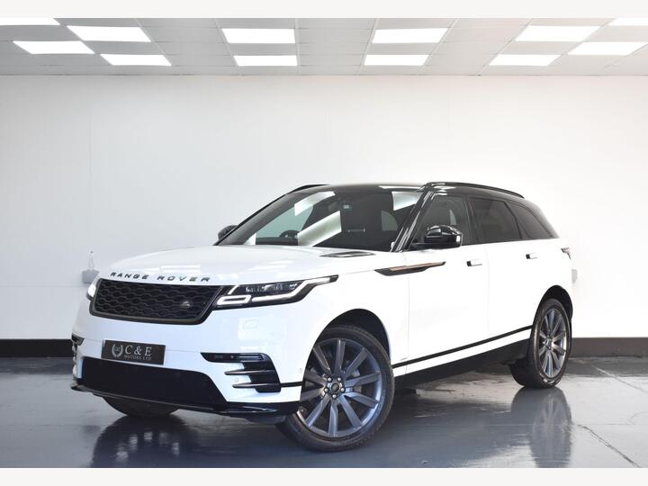 Land Rover Range Rover Velar 2.0 D180 R-Dynamic HSE Auto 4WD Euro 6 (s/s) 5dr
