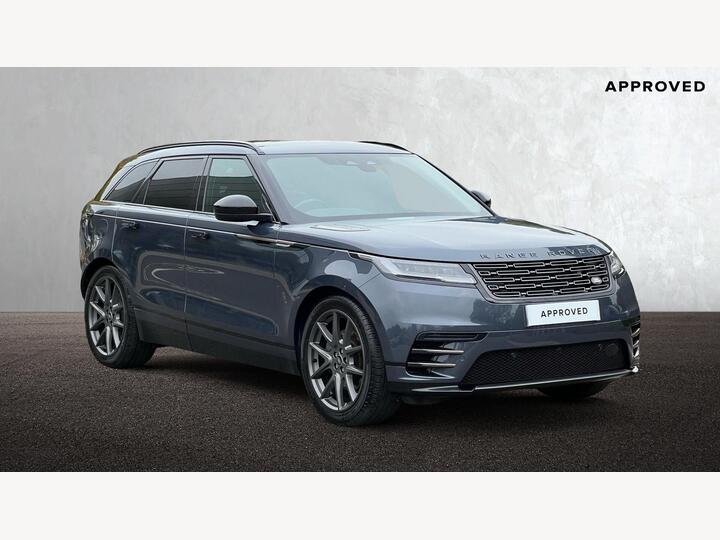Land Rover Range Rover Velar 2.0 D200 MHEV Dynamic HSE Auto 4WD Euro 6 (s/s) 5dr Land Rover Range Rover Velar 2.0 D200 MHEV Dynamic HSE Auto 4WD Euro 6 (s/s) 5dr