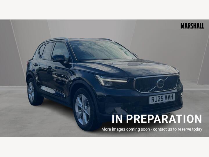 Volvo XC40 2.0 B3 MHEV Core DCT Auto Euro 6 (s/s) 5dr