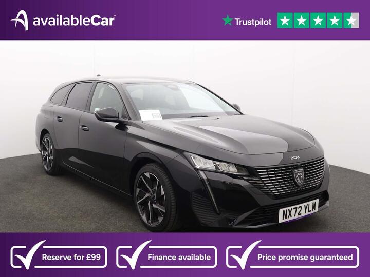 Peugeot 308 SW 1.2 PureTech Allure Premium EAT Euro 6 (s/s) 5dr