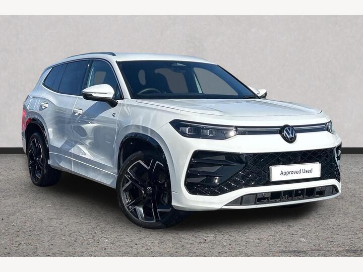 Volkswagen Tayron 1.5 TSI EHybrid 19.7kWh R-Line DSG Euro 6 (s/s) 5dr