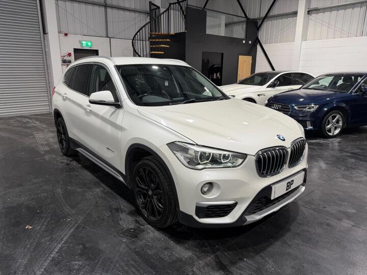 BMW X1 2.0 20d XLine Auto XDrive Euro 6 (s/s) 5dr