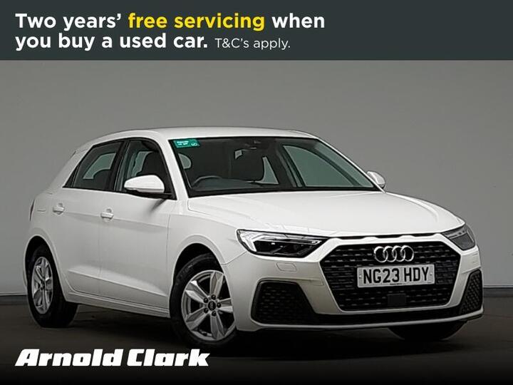 Audi A1 1.0 TFSI 25 Technik Sportback Euro 6 (s/s) 5dr