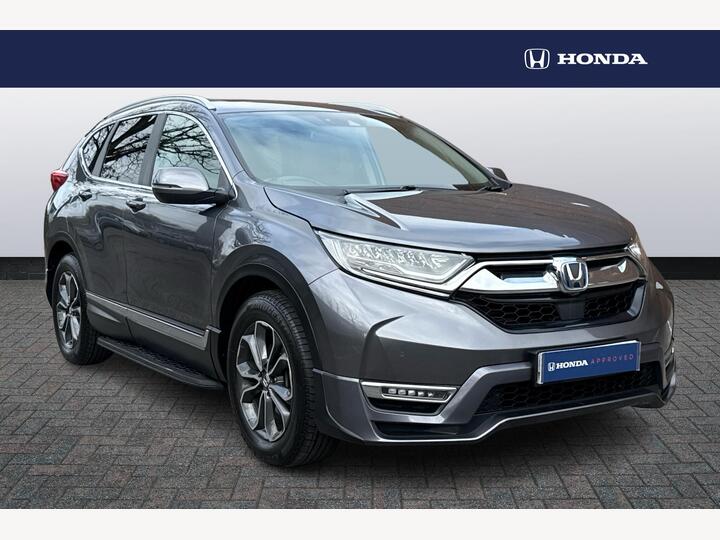 Honda CR-V 2.0 H I-MMD EX ECVT 4WD Euro 6 (s/s) 5dr