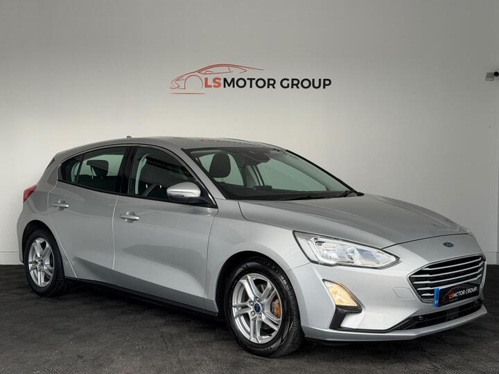 Ford Focus 1.0T EcoBoost Zetec Euro 6 (s/s) 5dr
