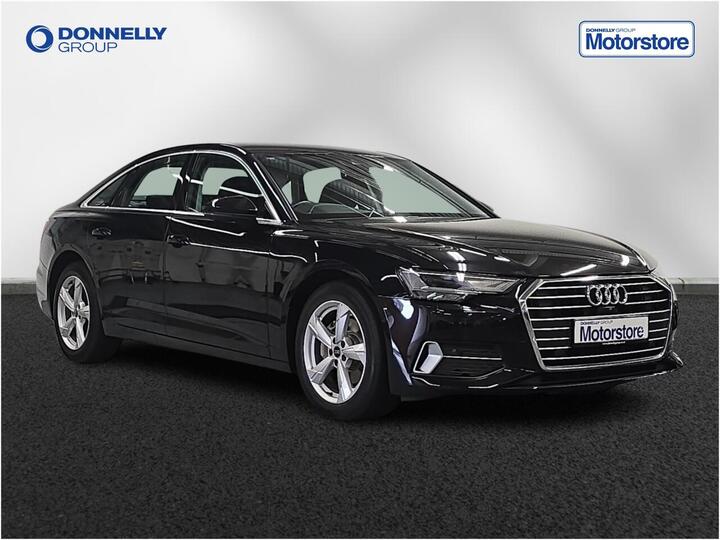 Audi A6 2.0 TDI 40 Sport S Tronic Euro 6 (s/s) 4dr