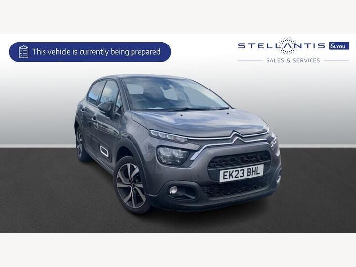 Citroen C3 1.2 PureTech Shine Plus Euro 6 (s/s) 5dr