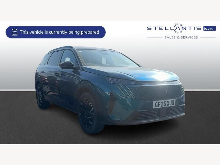 Peugeot 5008 1.2 GT E-DSC6 Euro 6 (s/s) 5dr