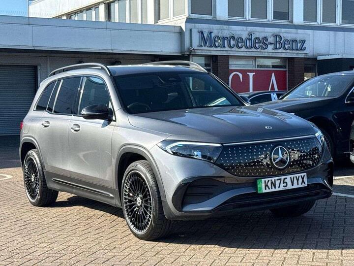 Mercedes-Benz EQB EQB 250+ 70.5kWh Urban Edition Auto 5dr