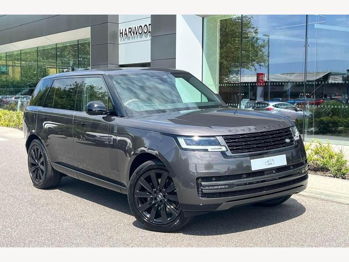 Land Rover Range Rover 3.0 P400 MHEV HSE Auto 4WD Euro 6 (s/s) 5dr (LWB, 7Seat)