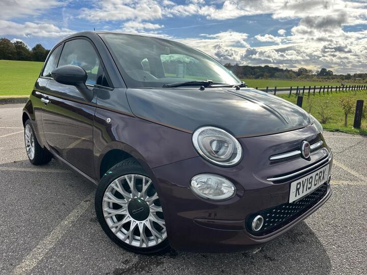 Fiat 500 1.2 Collezione Fall Euro 6 (s/s) 3dr