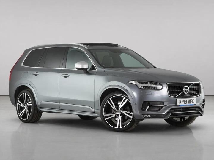 Volvo XC90 2.0 D5 PowerPulse R-Design Pro Auto 4WD Euro 6 (s/s) 5dr