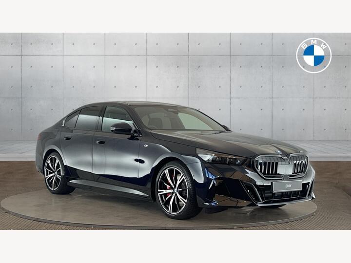 BMW I5 40 83.9kWh M Sport Pro Auto EDrive 4dr (11kW Charger)