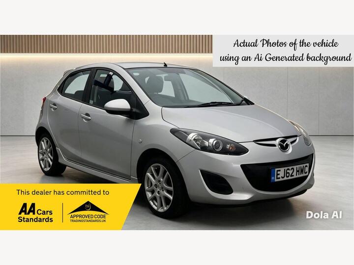 Mazda Mazda2 1.3 Tamura Euro 5 5dr