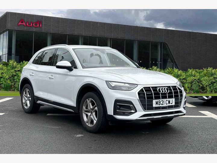 Audi Q3 35 TFSI Technik 5dr S Tronic