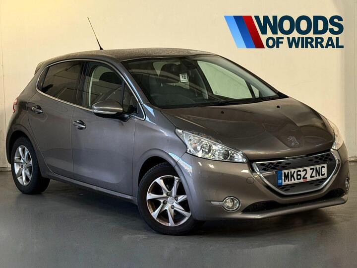 Peugeot 208 1.4 E-HDi Allure EGC Euro 5 (s/s) 5dr