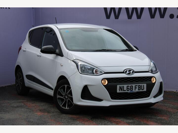 Hyundai I10 1.0 GO! SE Euro 6 5dr