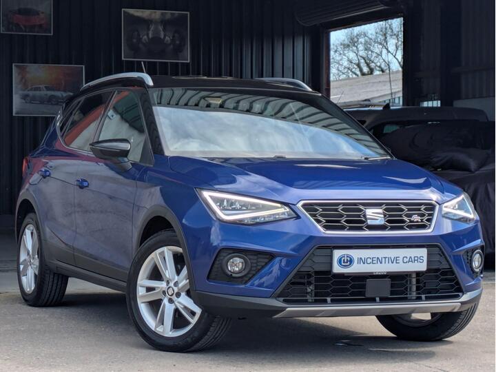 SEAT Arona 1.5 TSI EVO FR Euro 6 (s/s) 5dr