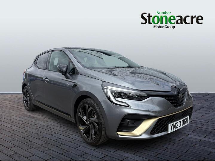 Renault Clio 1.6 E-TECH E-Tech Engineered Auto Euro 6 (s/s) 5dr