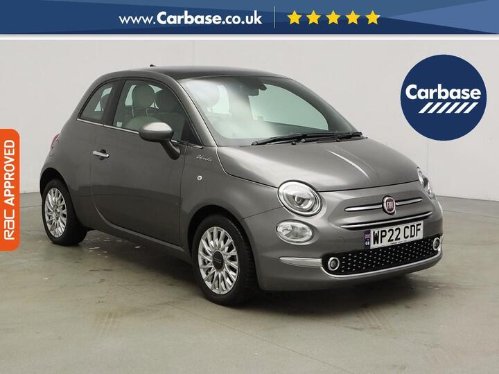 Fiat 500 1.0 MHEV Dolcevita Euro 6 (s/s) 3dr