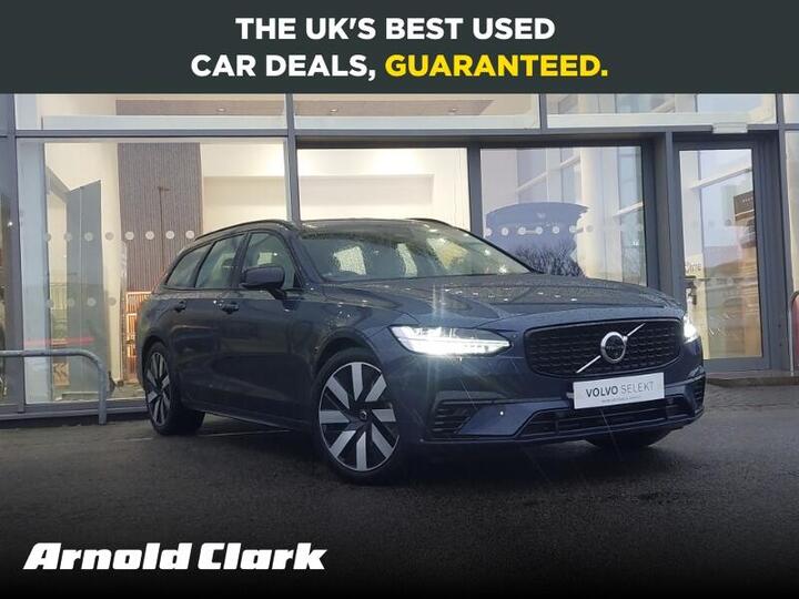Volvo V90 2.0h T6 18.8kWh Plus Auto AWD Euro 6 (s/s) 5dr