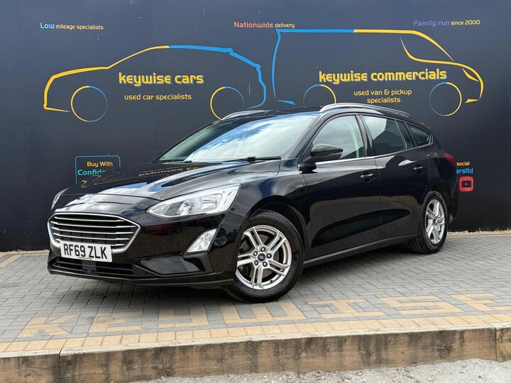 Ford Focus 1.5 EcoBlue Zetec Euro 6 (s/s) 5dr