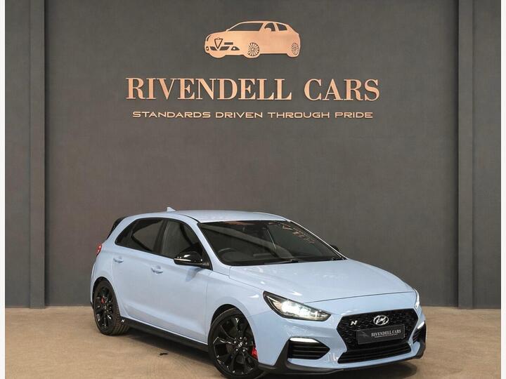 Hyundai I30 2.0 T-GDi N Performance Euro 6 (s/s) 5dr
