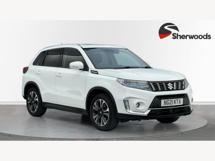 Suzuki Vitara 1.4 Boosterjet MHEV SZ5 ALLGRIP Euro 6 (s/s) 5dr Suzuki Vitara 1.4 Boosterjet MHEV SZ5 ALLGRIP Euro 6 (s/s) 5dr