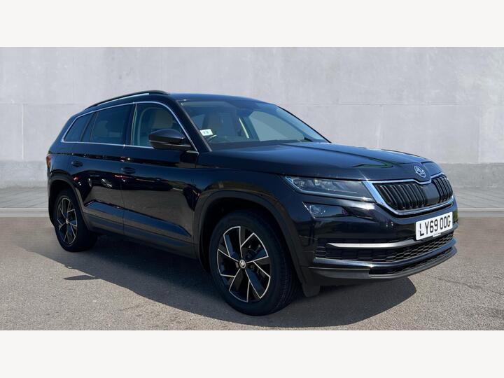 Skoda Kodiaq 1.5 TSI ACT SE L DSG Euro 6 (s/s) 5dr (7 Seat)