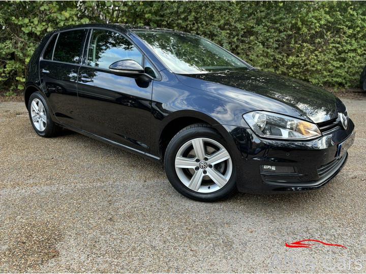 Volkswagen Golf 1.4 TSI BlueMotion Tech Match DSG Euro 5 (s/s) 5dr