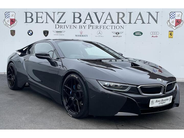 BMW I8 1.5 7.1kWh Auto 4WD Euro 6 (s/s) 2dr