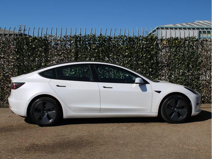 Tesla Model 3 Long Range Auto RWD 4dr