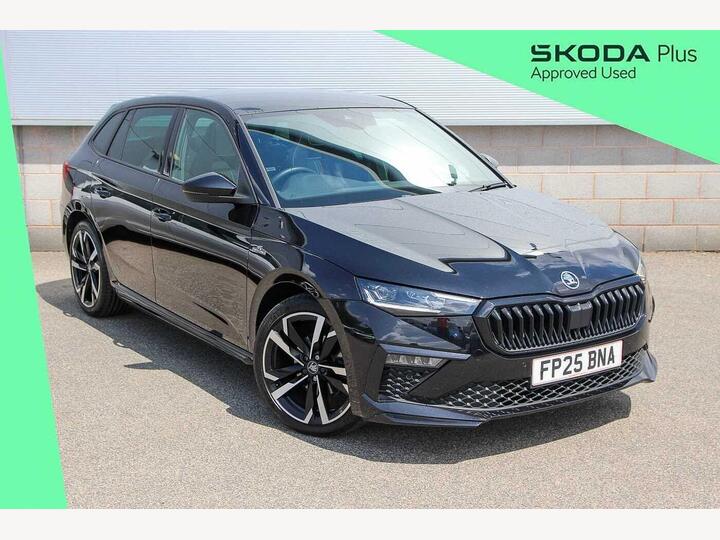 Skoda Scala 1.5 TSI Monte Carlo Edition Euro 6 (s/s) 5dr