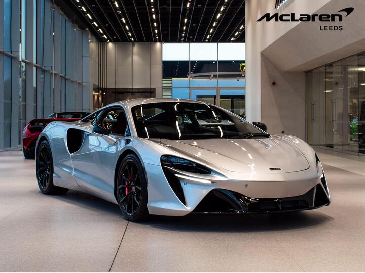 McLaren Artura 3.0T V6 7.4kWh SSG Euro 6 (s/s) 2dr