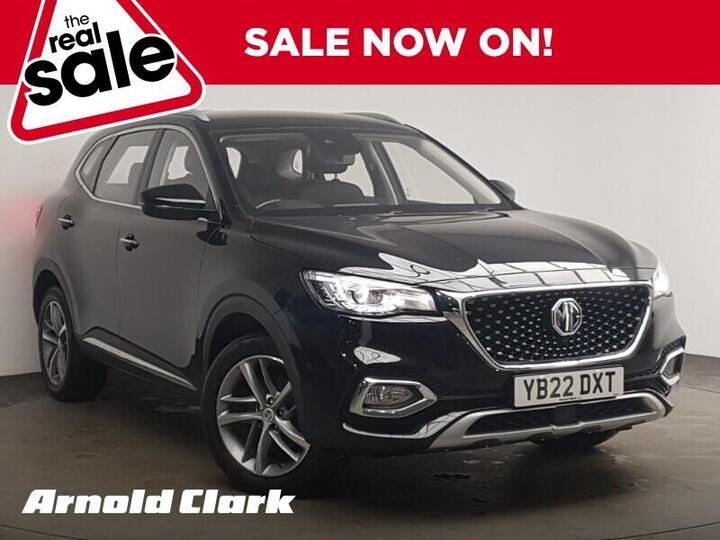 MG MG HS 1.5 T-GDI Excite DCT Euro 6 (s/s) 5dr