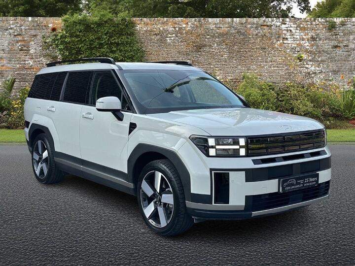 Hyundai SANTA FE 1.6 T-GDi 13.8kWh Premium Auto 4WD Euro 6 (s/s) 5dr (7Seat)