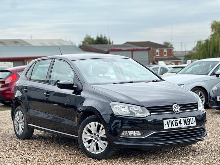 Volkswagen Polo 1.2 TSI BlueMotion Tech SE Euro 6 (s/s) 5dr