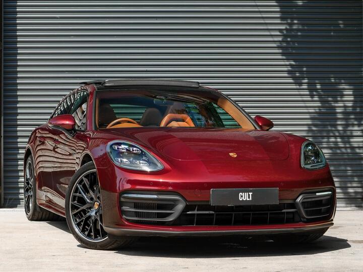 Porsche Panamera 2.9 V6 E-Hybrid 17.9kWh 4 Platinum Edition Sport Turismo PDK 4WD Euro 6 (s/s) 5dr