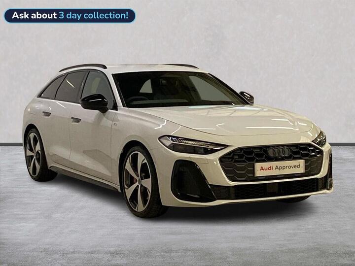 Audi A5 2.0 TDI Edition 1 S Tronic Euro 6 (s/s) 5dr Audi A5 2.0 TDI Edition 1 S Tronic Euro 6 (s/s) 5dr