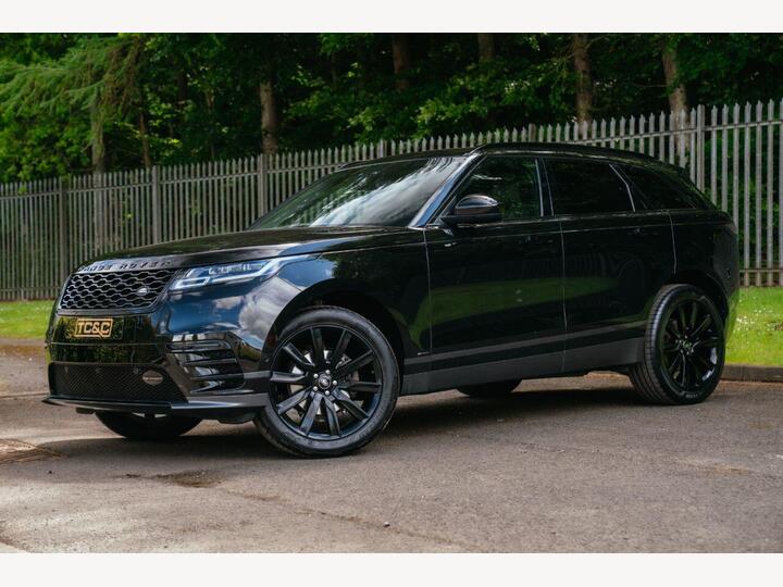 Land Rover RANGE ROVER VELAR 2.0 D240 R-Dynamic HSE Auto 4WD Euro 6 (s/s) 5dr
