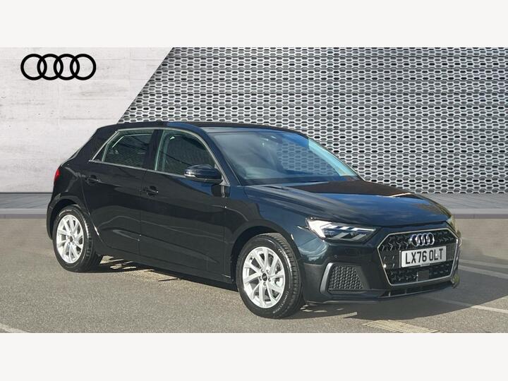 Audi A1 1.0 TFSI 30 Sport Sportback S Tronic Euro 6 (s/s) 5dr