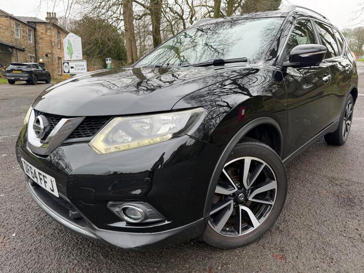 Nissan X-Trail 1.6 DCi N-tec Euro 5 (s/s) 5dr