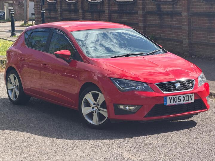 SEAT Leon 1.4 TSI ACT FR Euro 6 (s/s) 5dr