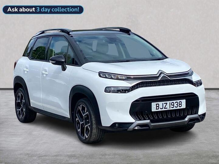 Citroen C3 AIRCROSS 1.2 PureTech Shine Plus EAT6 Euro 6 (s/s) 5dr