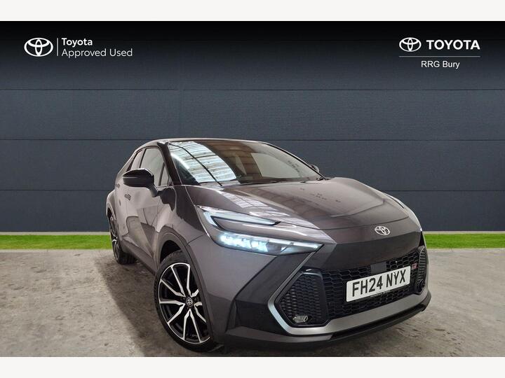 Toyota C-HR 2.0 VVT 13.6kWh GR SPORT CVT Euro 6 (s/s) 5dr