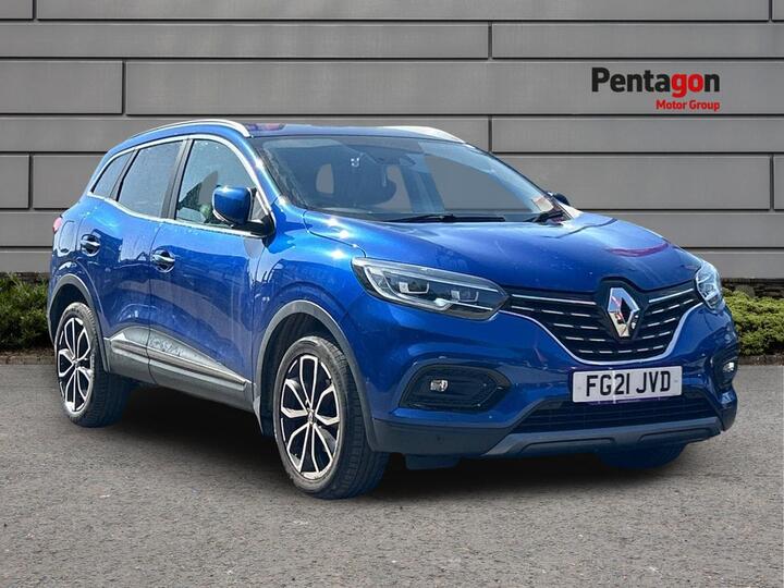 Renault Kadjar 1.3 TCe S Edition Euro 6 (s/s) 5dr