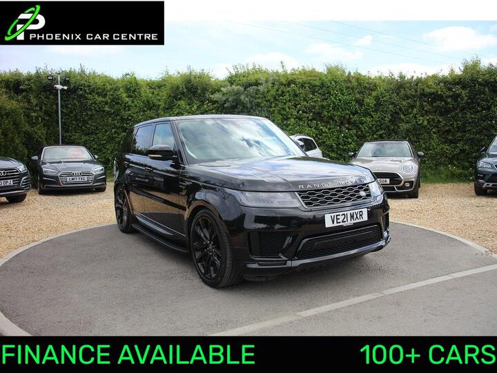 Land Rover Range Rover Sport 3.0 D300 MHEV HSE Dynamic Auto 4WD Euro 6 (s/s) 5dr