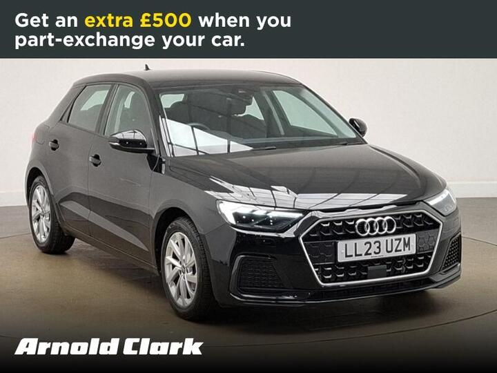 Audi A1 1.0 TFSI 25 Sport Sportback S Tronic Euro 6 (s/s) 5dr