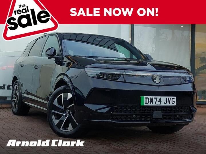Vauxhall Grandland Electric 73kWh GS Auto 5dr
